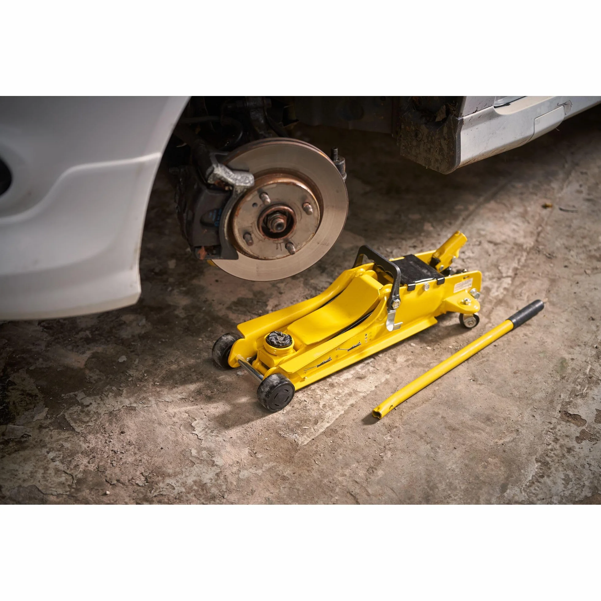 STANLEY, SOLLEVATORE IDRAULICO 2 TON.STMT81251-1