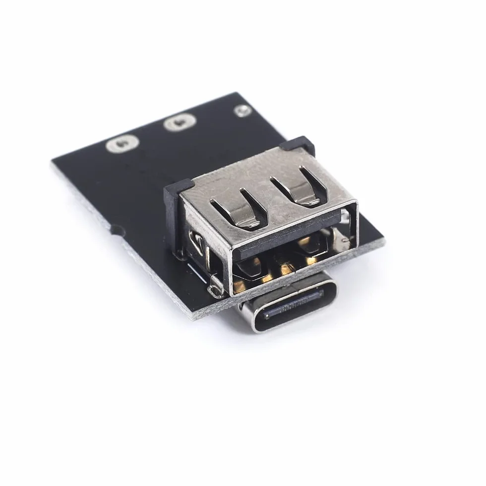 DollaTek Type-C USB 5V 2A Trasformatore step-up Power modulo di protezione
