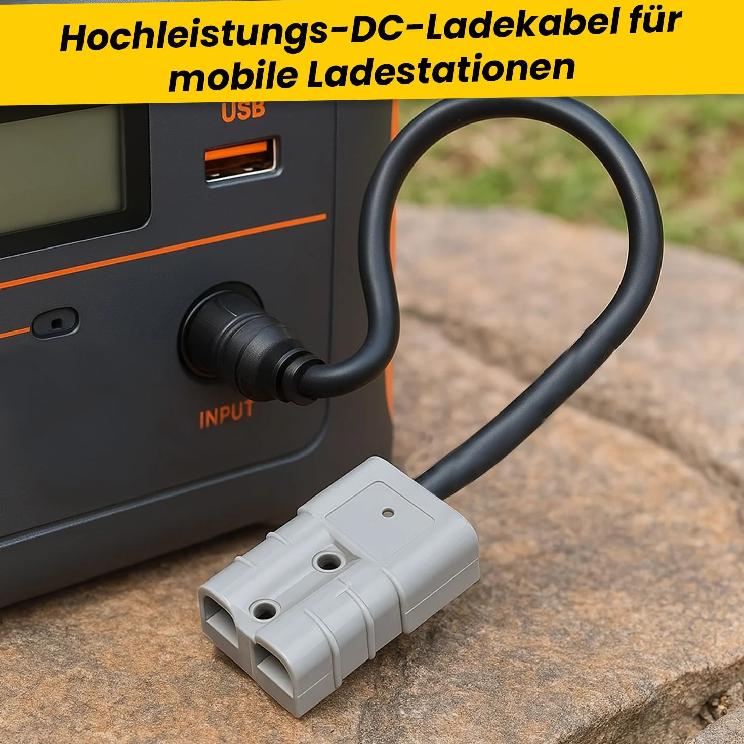 Adattatore Offgridtec Anderson 20cm