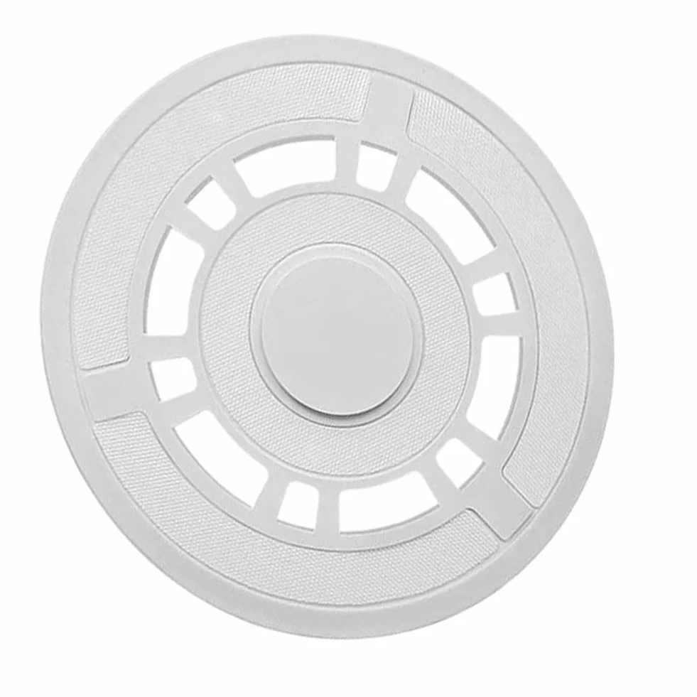 Supporto per mop Xiaomi X20 Plus DREAME L10S Ultra Pro accessori robot aspirapolvere Gen 2 ritenzione panno microfibra bianco confezione da 2