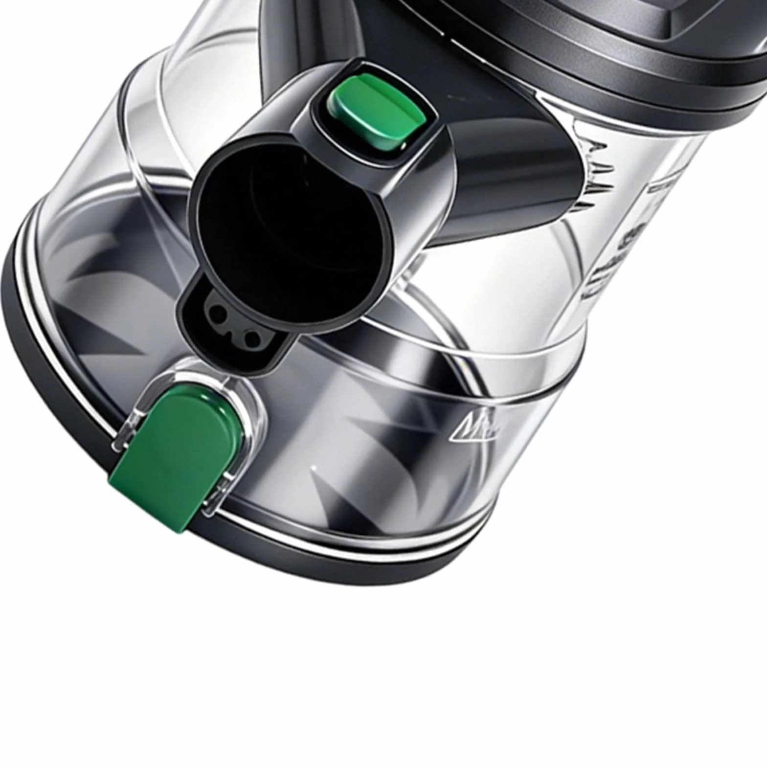 Bidone polvere lavabile ricambio Vactidy Blitz V8 aspirapolvere