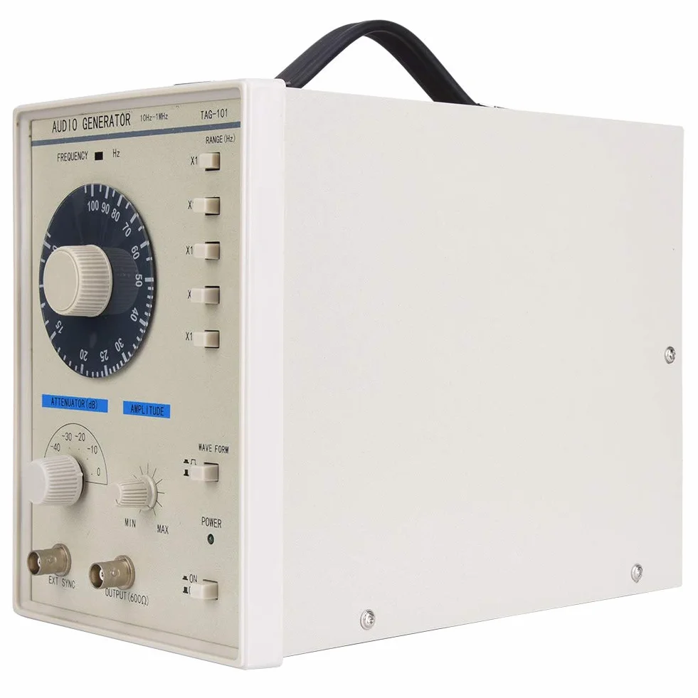 Generatore Di Funzioni, Generatore Di Segnali, Generatore di segnale audio generatore di segnale a bassa frequenza generatore di segnale audio per le linee di produzione Afizionate