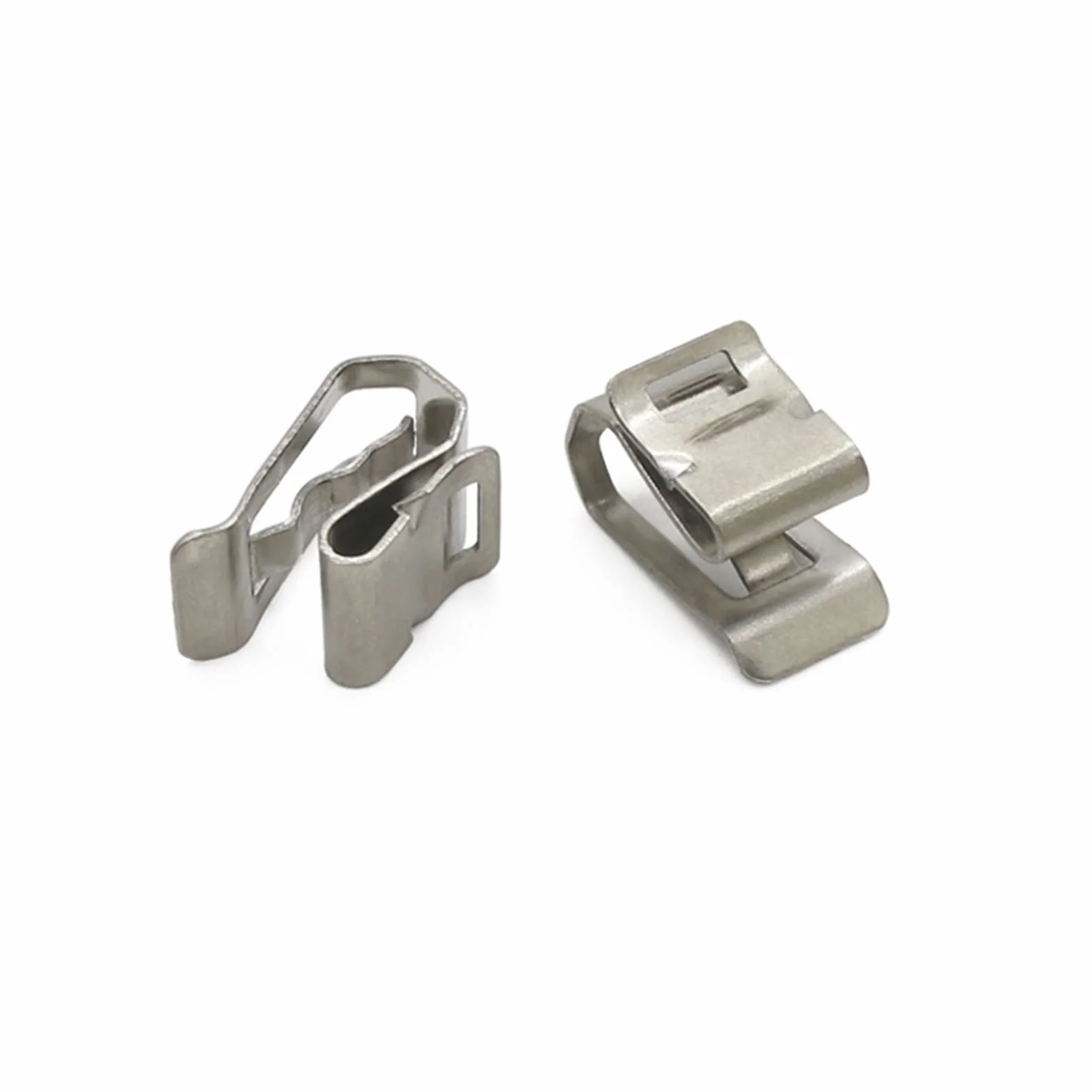 PV. Clip per Cavi Clip per Cavi solari per strutture a Pannello Solare Montaggio (Size : 200 Pieces)