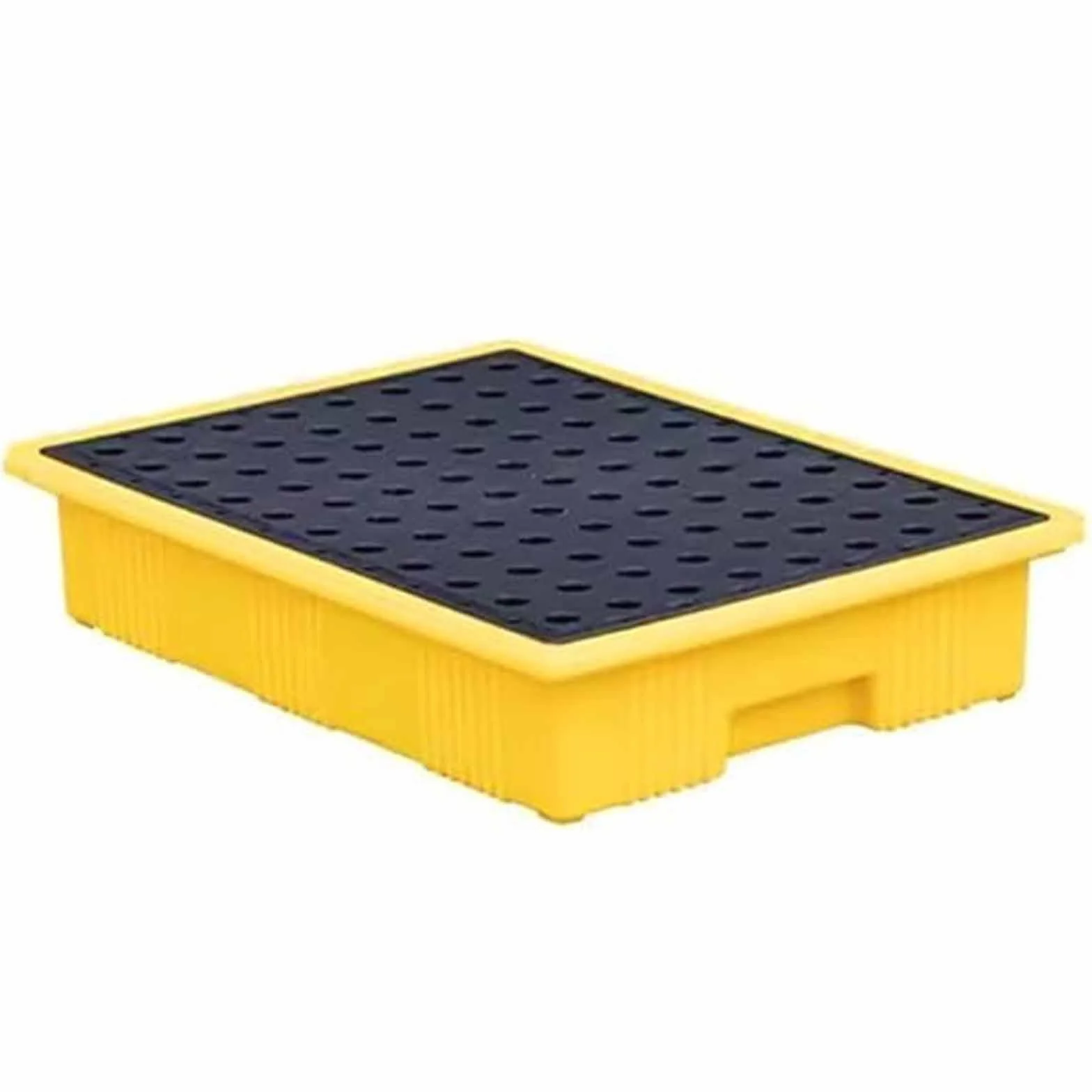 Contenitore di caduta della tasca del carrello elevatore del pallet di stoccaggio del garage industriale Capacità di carico 0.9kg Design anti-fuoriuscita Soluzione di nizzazione per impieghi gravosi