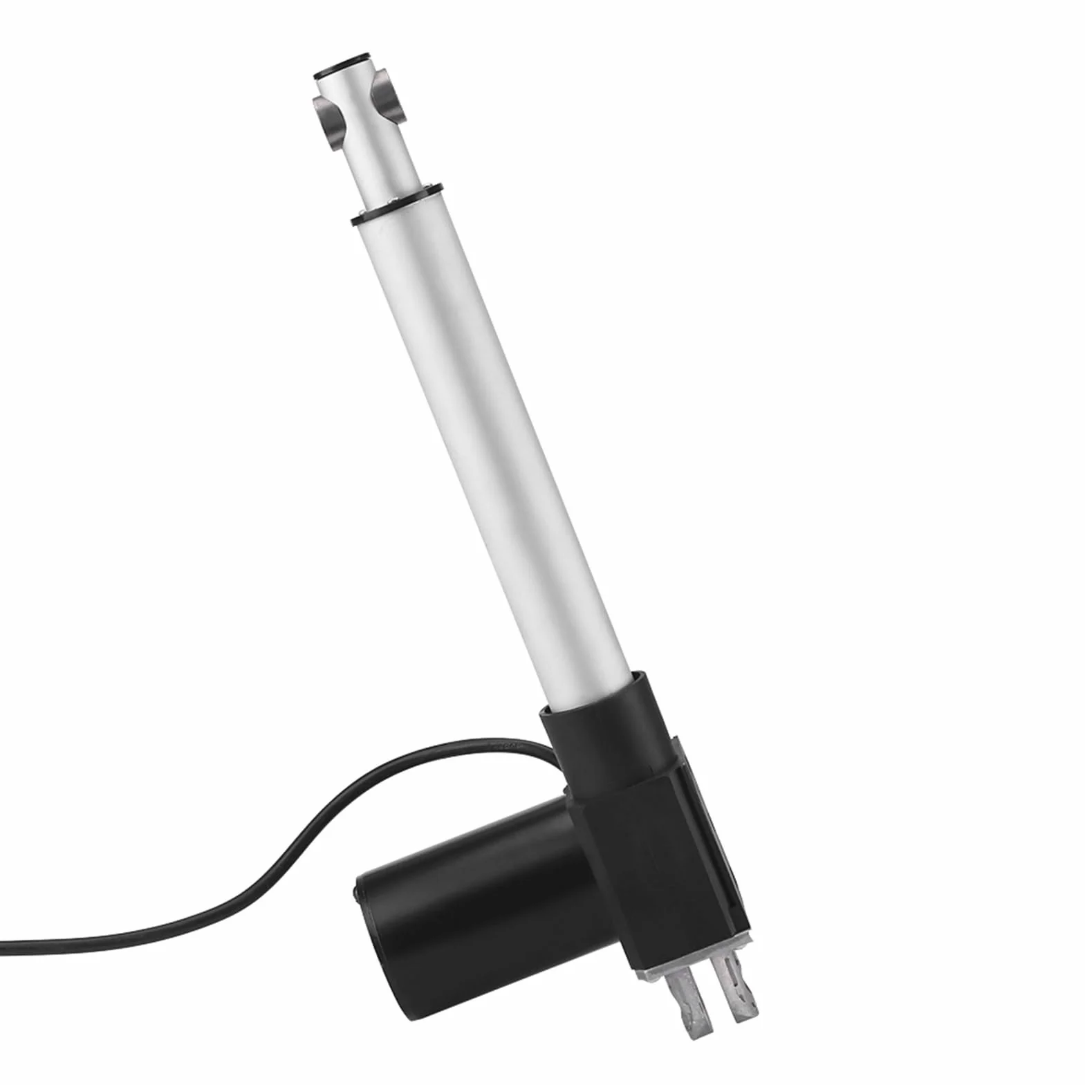 Motore elettrico DC 12V per attuatore lineare 6000N con corsa massima per automobile medica(400mm)