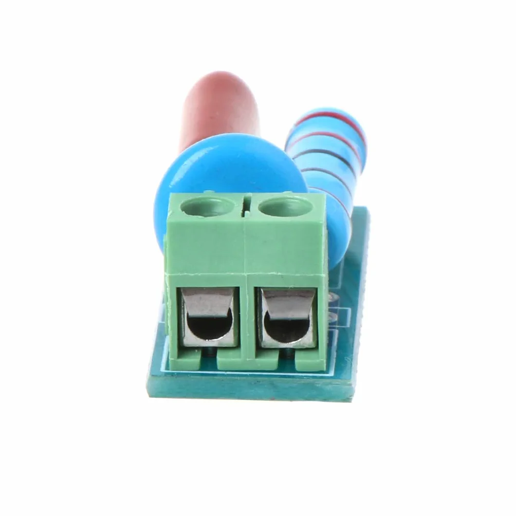 Modulo Circuito Assorbimento Snubber per Resistenza