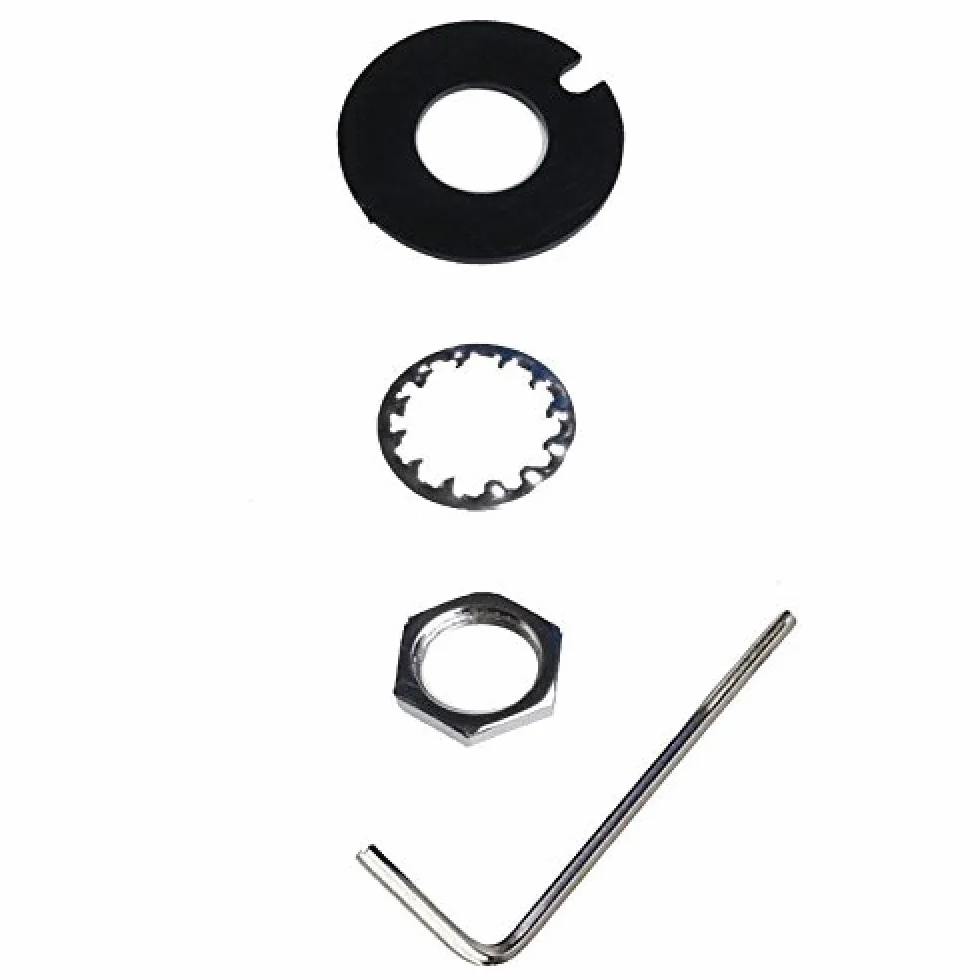 TopHomer 3590S-2-102L potenziometro filo avvolto multigiro 1K Ohm 10 giri resistore lineare regolabile con manopola