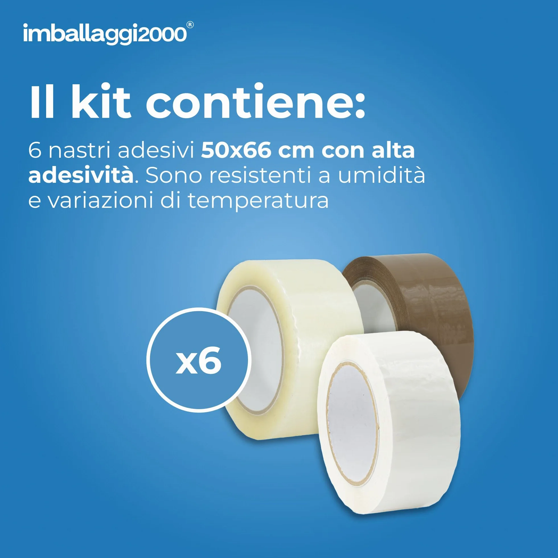 IMBALLAGGI 2000 - Kit Trasloco Appartamento 90mq - Scatoloni, Scatole Porta Abiti, Nastri da Imballo, Fogli Carta, Rotoli Pluriball, Sacco Materasso Matrimoniale e Singolo, Buste Porta Abiti