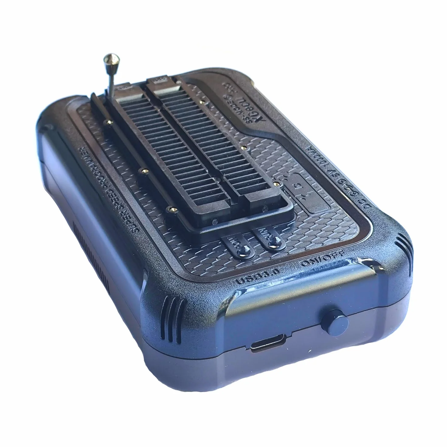 T76 Programmer Socket for with XGecu T76 Adapter Support QFN Eprom ISP IC Chip PIC NAND Flash EMMC GALCPLD VGA BGA SOP