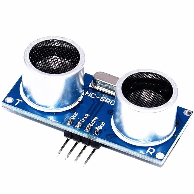 VIDOO Modulo Rilevatore Onde Ultrasuoni HC-SR04 Sensore Distanza HCSR04 per Arduino-30pcs