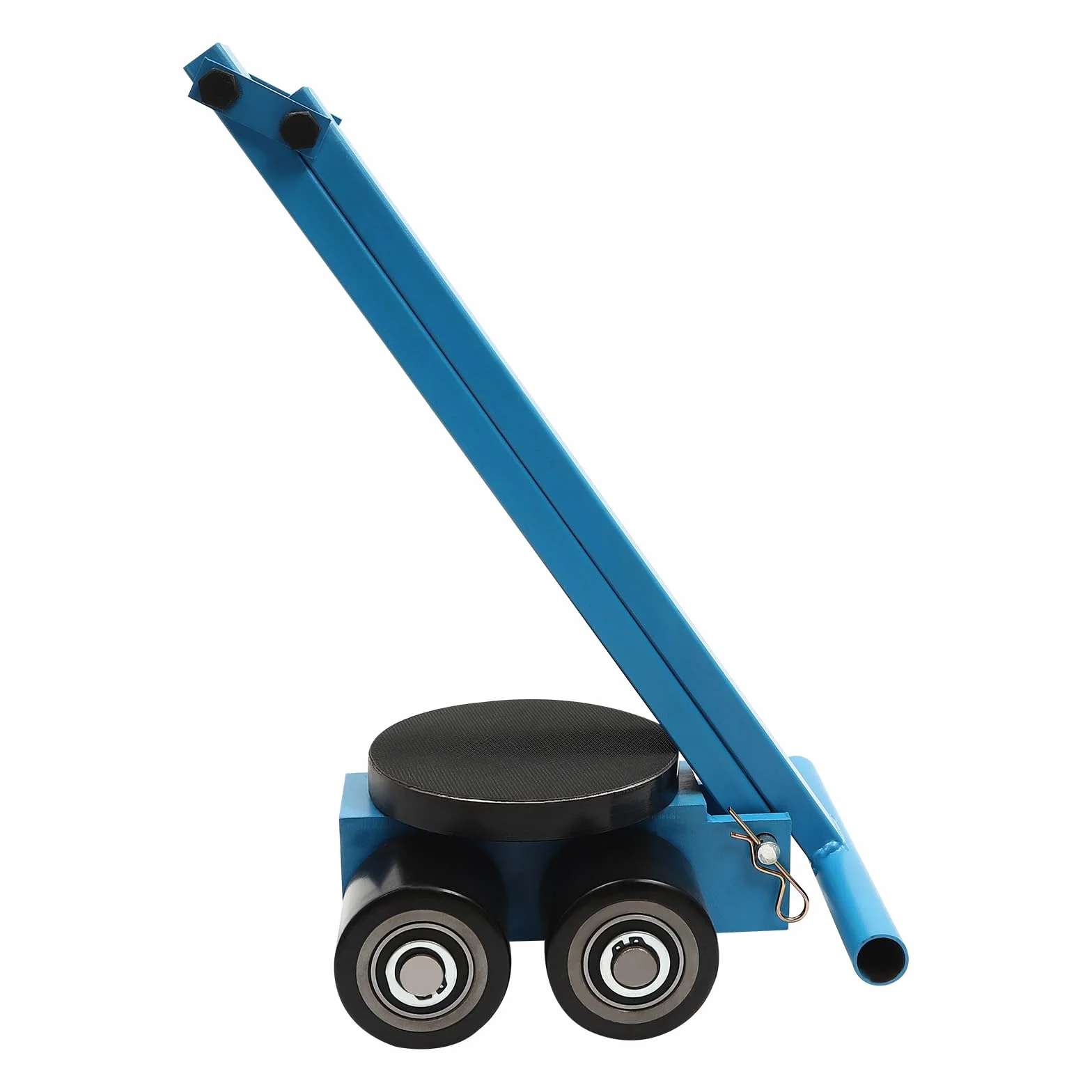 4T - Ruote per carri armati da 8818 lbs, con 4 ruote direzionali in poliuretano