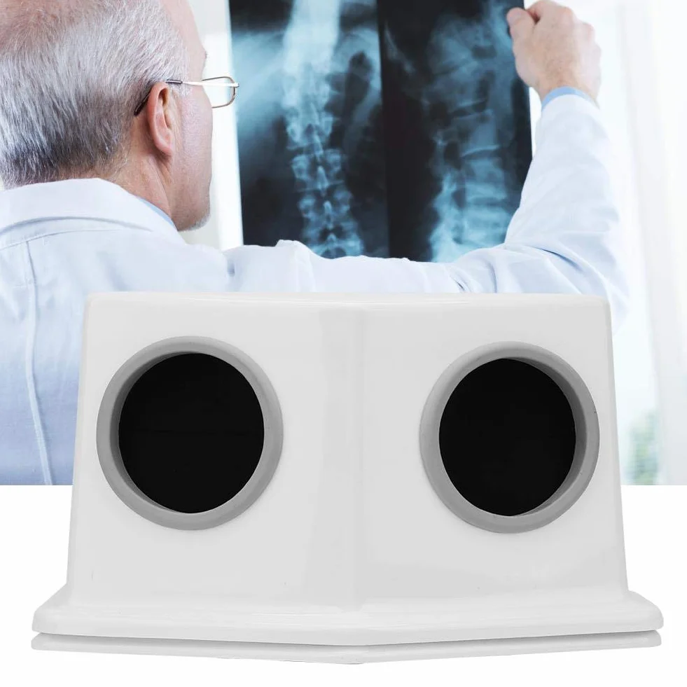 Camera oscura dentale, camera oscura a raggi X per camera oscura dentale portatile, per ospedale dentale