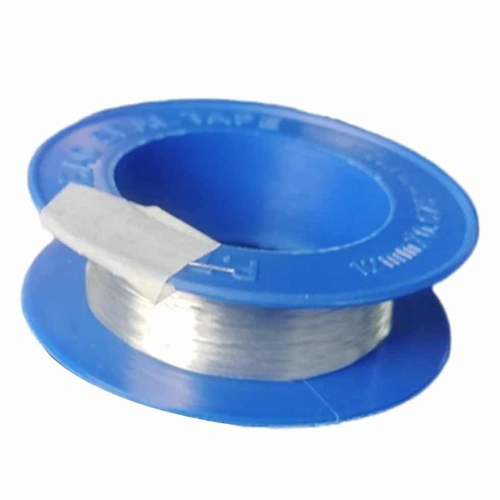 ZOENAE Filo di Alluminio Industriale con Rivestimento Morbido al 99,99% di Filo di Alluminio ad Alta purezza for esperimenti di Ricerca scientifica (Size : 1mm)