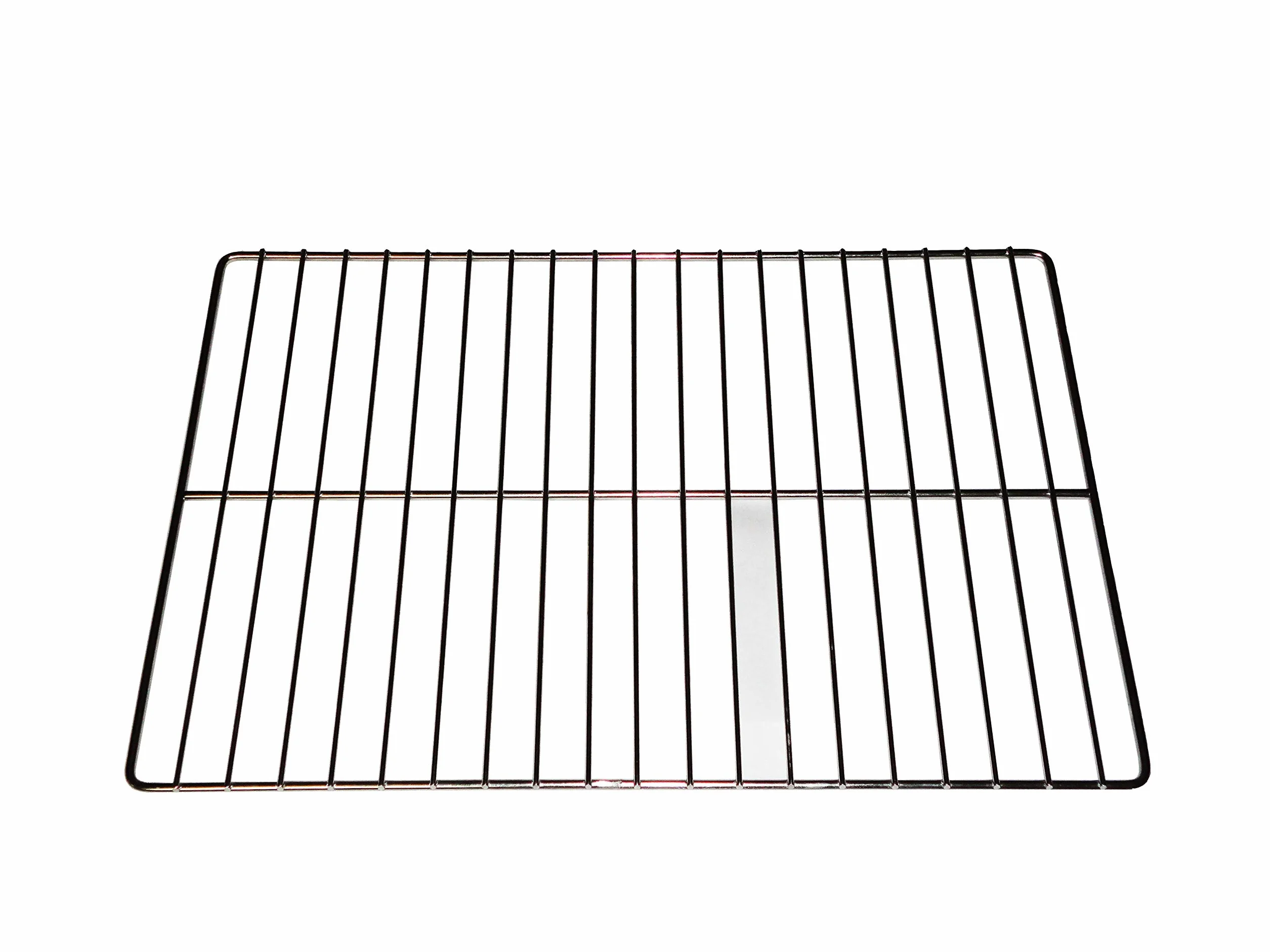Gastronorm Griglia in ferro cromato 600 x 400 mm. per barbecue - forni e contenitori - GST60/C
