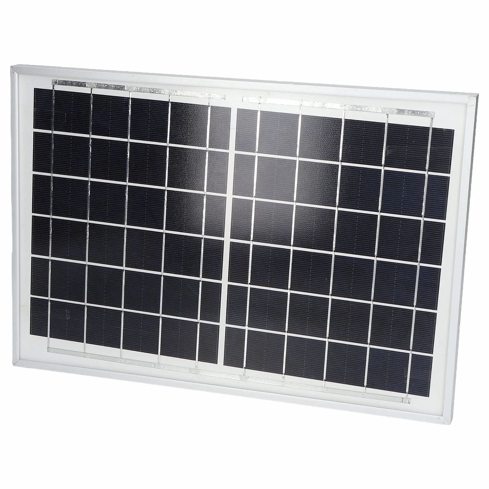 Pannello Solare Portatile 6V 10W do Campeggio