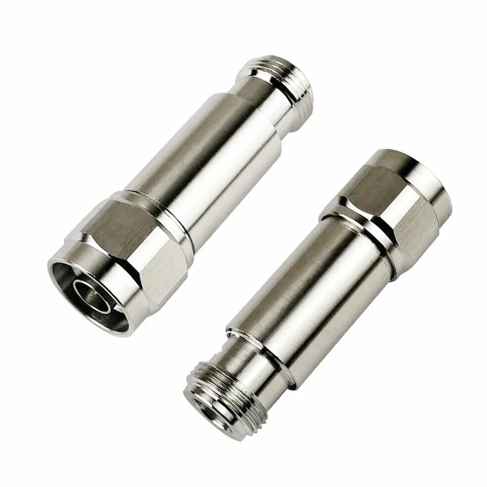 Attenuatore N RF coassiale maschio-femminile 2W 20dB ampia gamma di frequenza