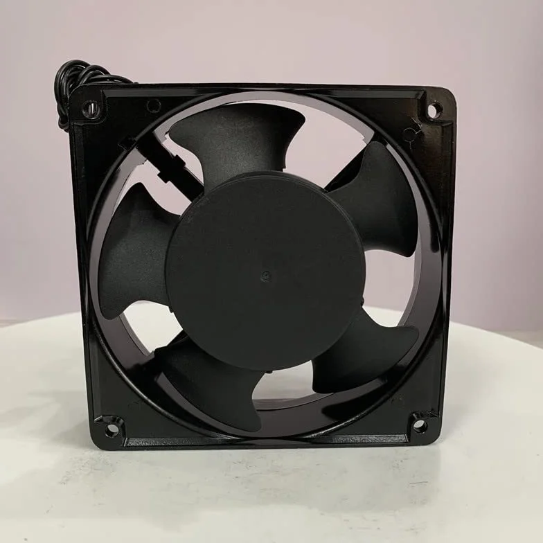 Ventola di raffreddamento 220V 0,08A 12025 120X120X25mm