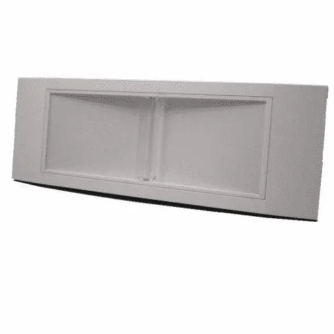 3 PEZZI LAMPADA DI EMERGENZA BEGHELLI STILE 8106/11(1499L) SE4 LTO BATTERIA A LITIO LED, BIANCA STANDARD- NEW- ULTIMO MODELLO