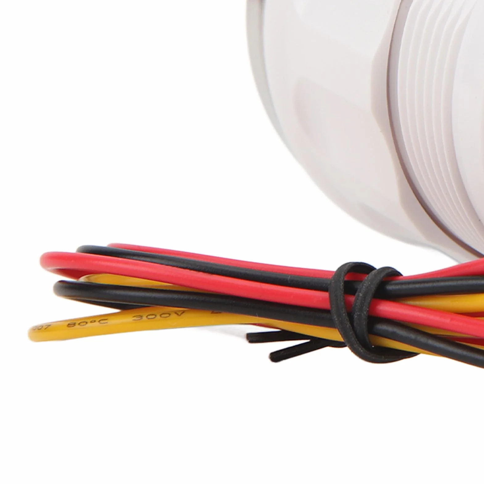 Contaore Digitale Rotondo 52MM DC 9V Alta Precisione per Barche Yacht Camper