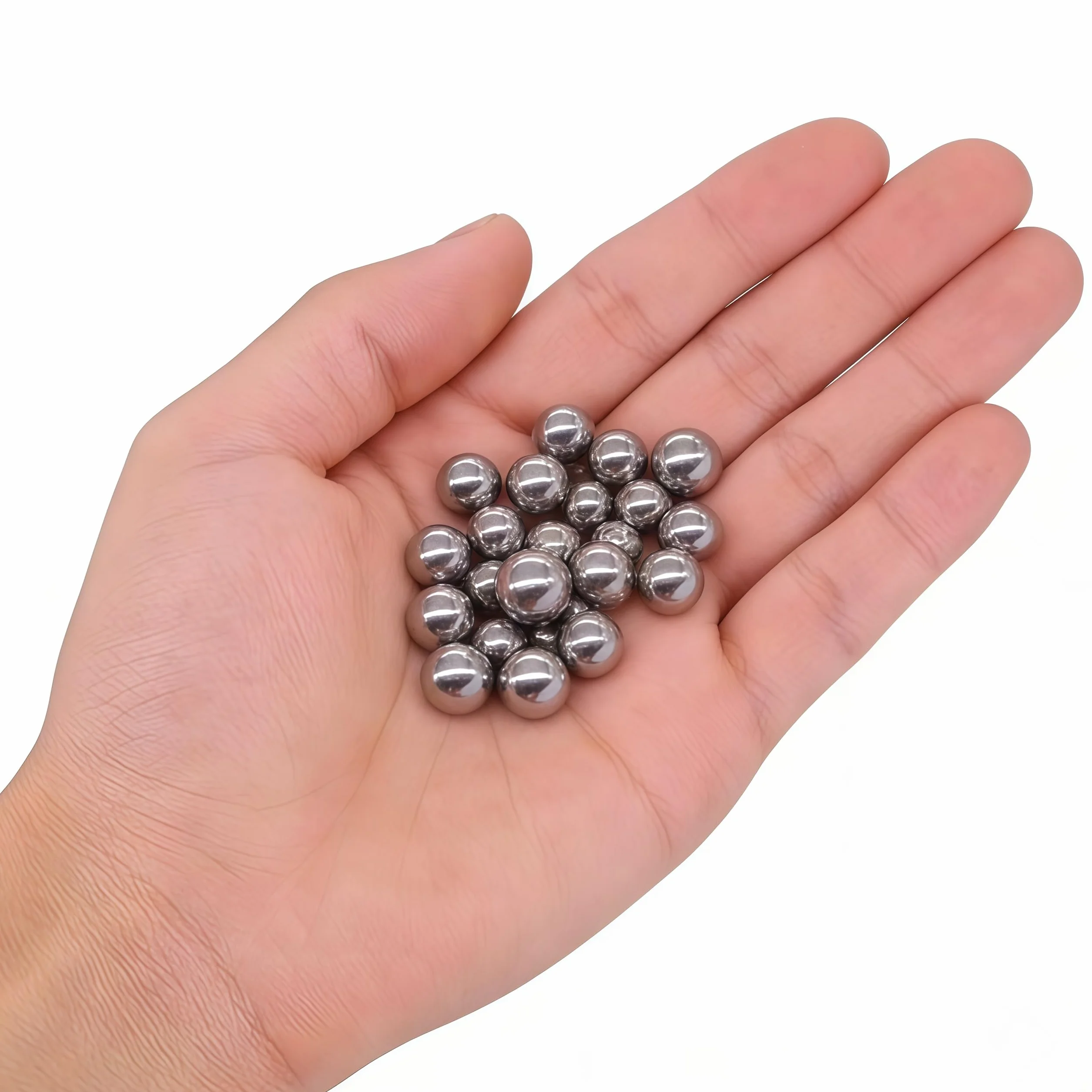 Sfere in acciaio inox 730 pezzi 1/2/2.5/3/3.5/4/4.5/5/5.5/6/7/8/9/10 mm per biciclette mountain bike