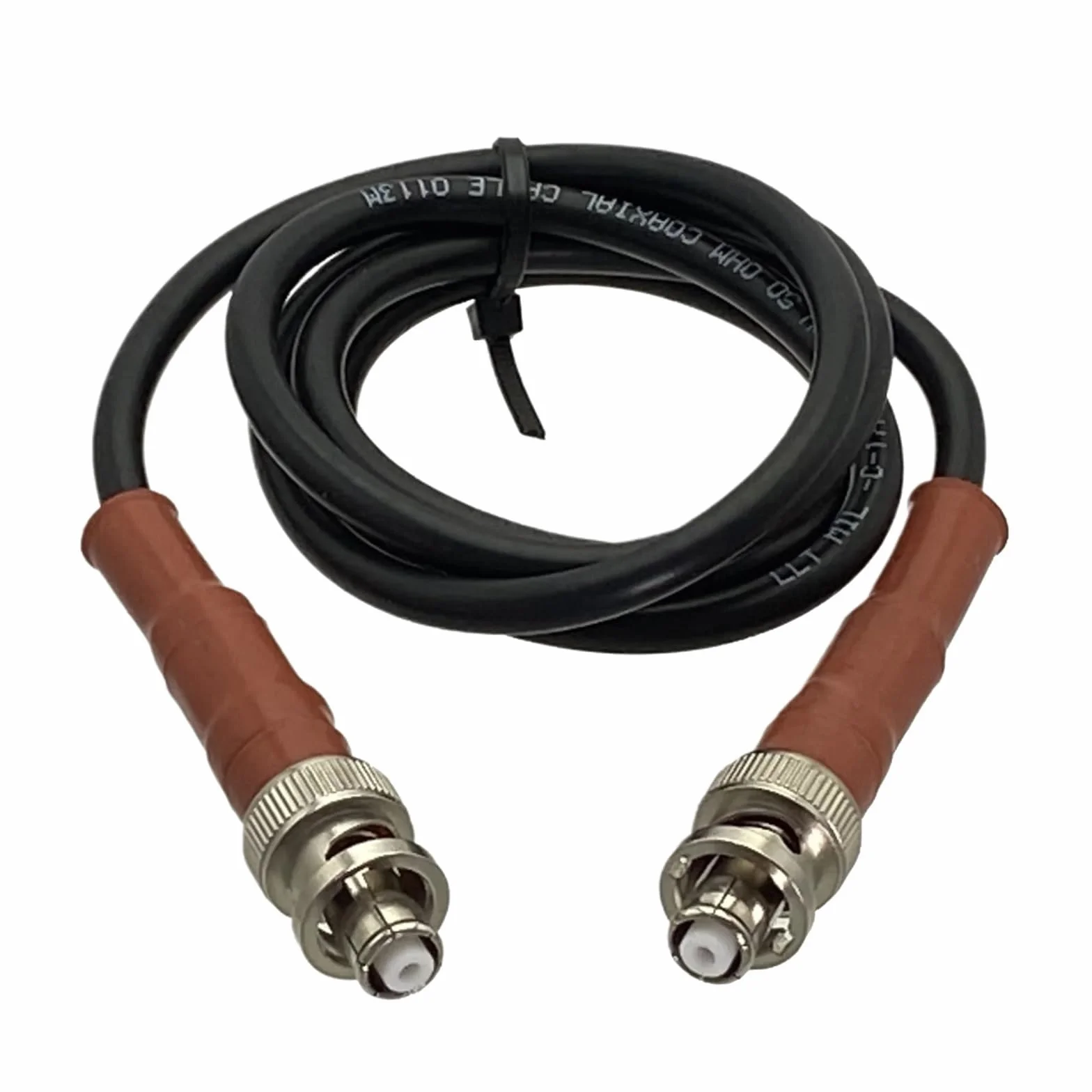 RG58 RP BNC Maschio Jack A RP BNC Spina Maschio SHV 5000V Connettore A Crimpare RF Connettore Coassiale Treccia Jumper cavo 6 pollici ~ 20M(10M)