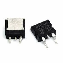 GB19NC60HD FAST IGBT 600V 19A D-PAK POSIZIONE INTERNA 015916