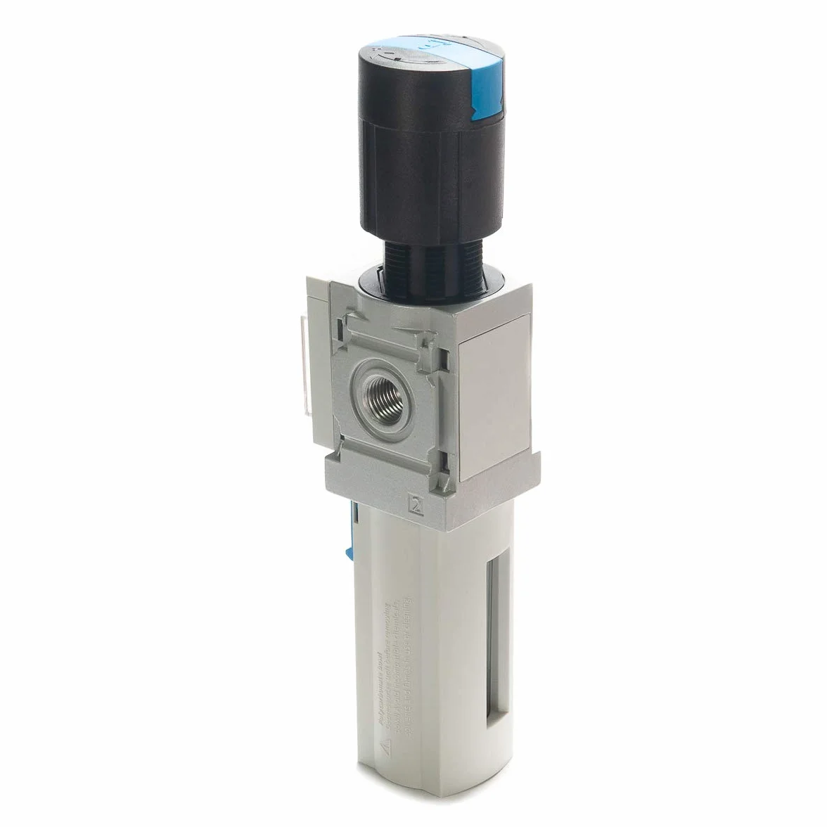 Festo 529156 ms4-lfr-1/4-d7-erm-as filtro regolatore unità