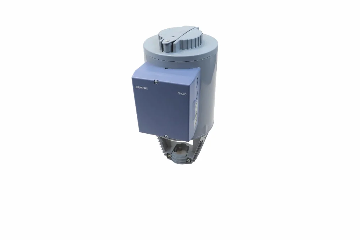 SKC60 | SIEMENS ELECTROHYDRAULIC ACTUATOR