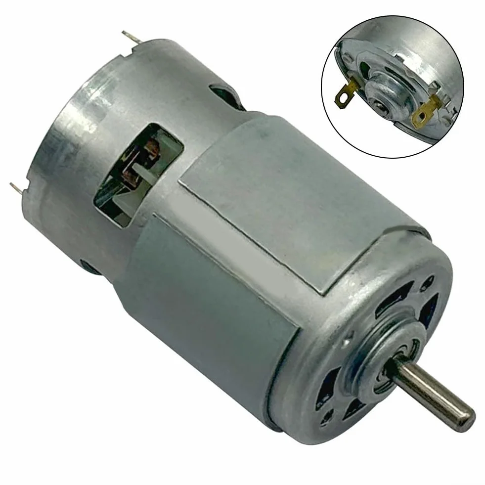 Motore a batteria al litio 775 21 V 5 mm per smerigliatrici angolari
