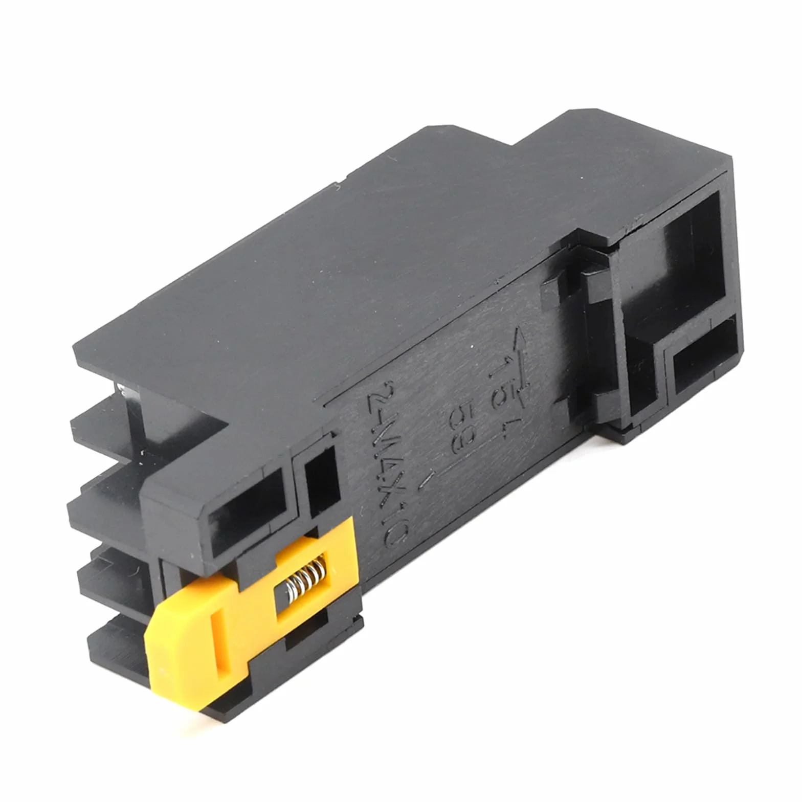 Aideepen 4 pezzi LY2NJ Relè+Basi, AC 220 V Bobina 8 pin 10A 240 V Relè di potenza DPDT Lampada LED