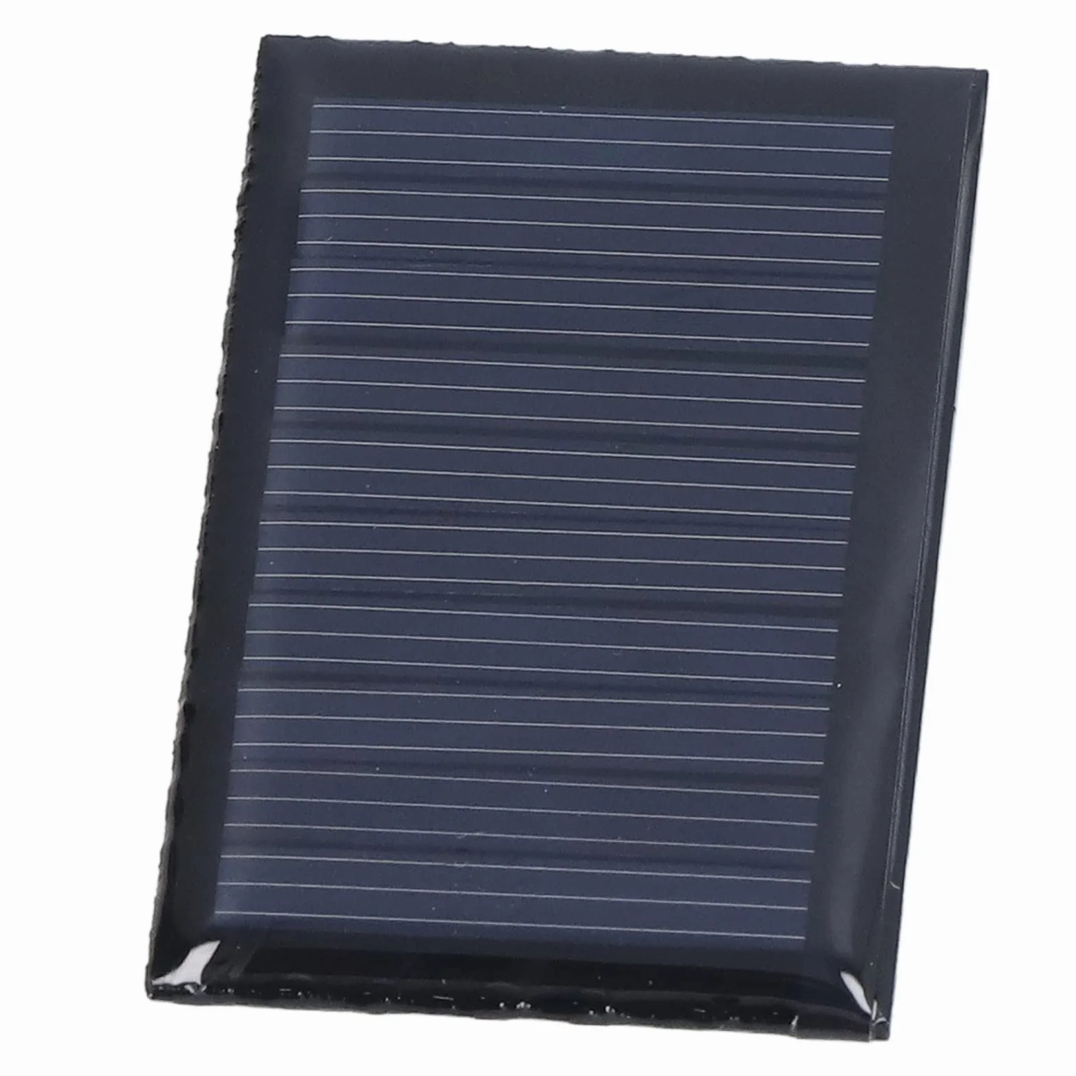 Mini Pannelli Solari Polisilicon 5V 300mA 0 15W 10 Pezzi per Progetti Fai da Te e Luci Solari Resistenti alle Intemperie per Esterno