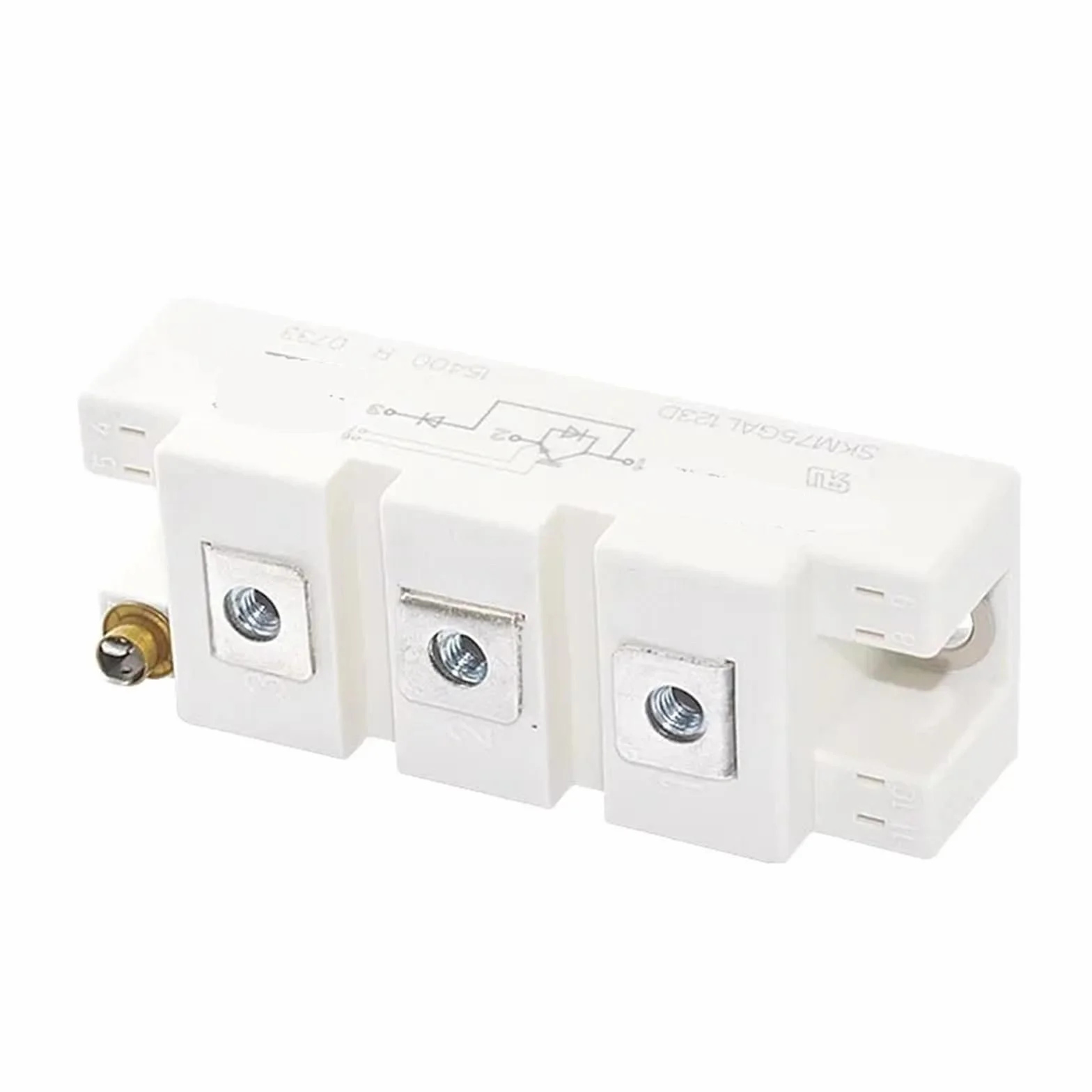 Modulo IGBT SKM75GAL123D