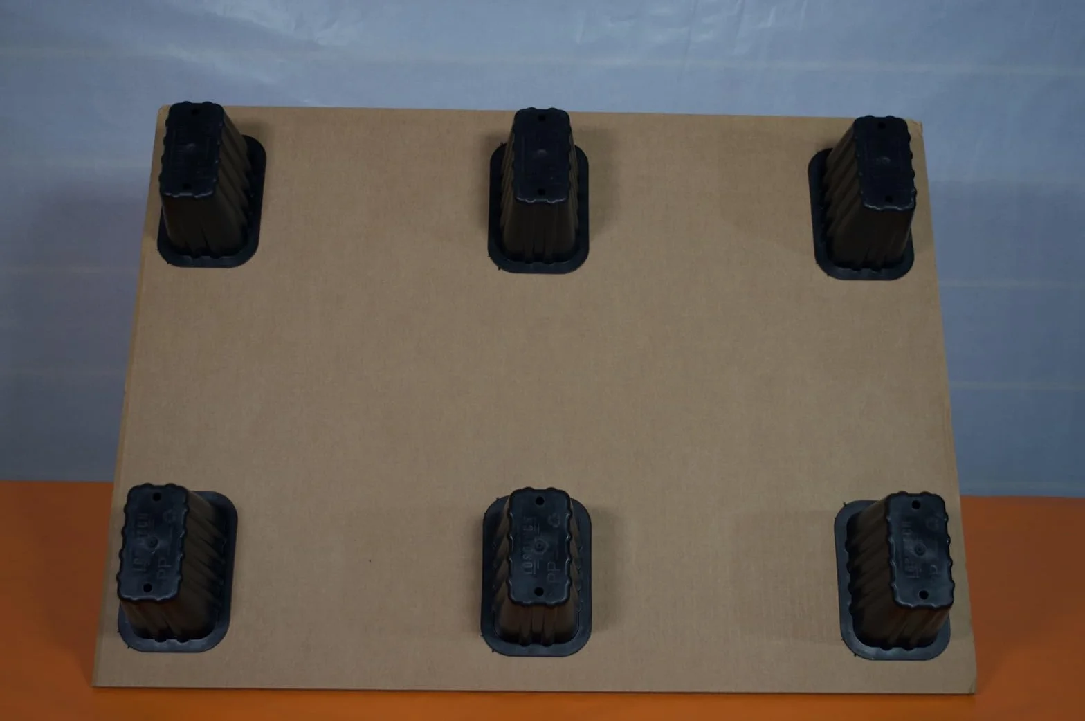 ECOPALLET Losotech, f.to 60 x 80 cm, confezione da 𝟏𝟎 𝐏𝐄𝐙𝐙𝐈 da assemblare