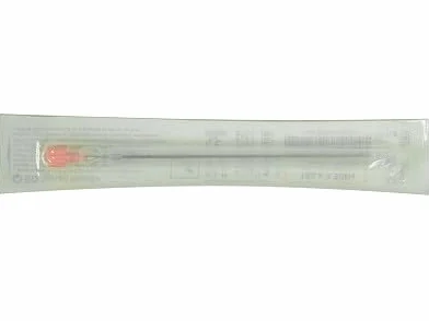 Cannula spinale epidurale yale punta quincke 18Gx90mm confezione da 25 pezzi