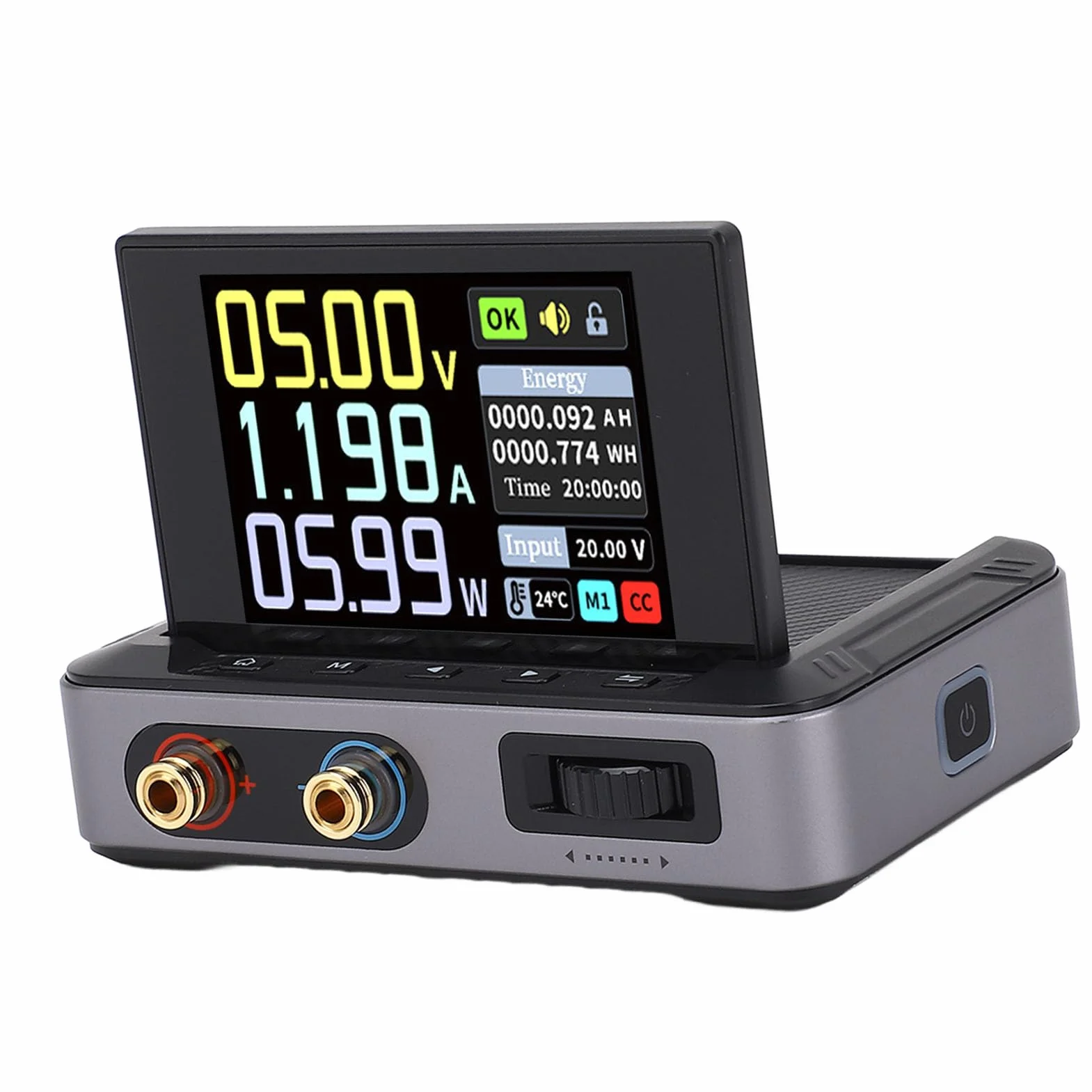 Alimentatore CC CNC DPS 150 Alimentatore da Laboratorio con Regolazione Variabile Portatile 30 V 5 A