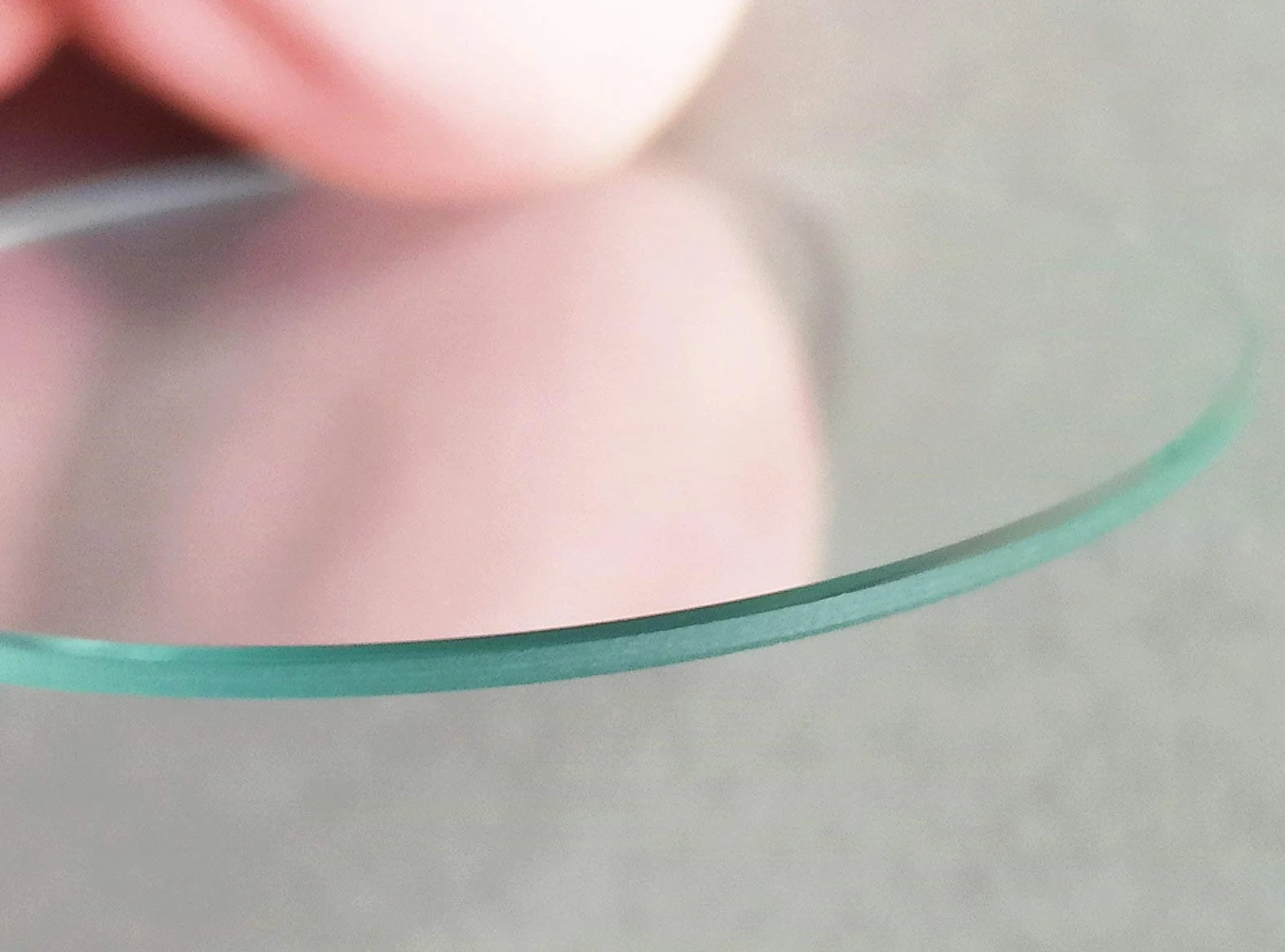 Quartier Rouge Spessore 1.5 mm – Piatto – Ø Diametro de 24 à 50 mm - Vetro, Ottica, Lente, dell'orologio, di Ricambio