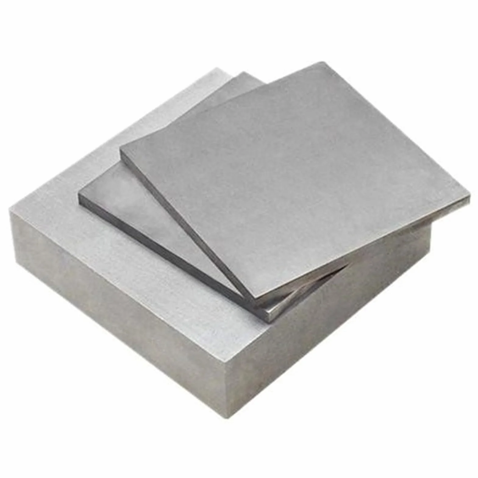 Piastra in lega di titanio TC4 GR5 0,5 mm 2,5 mm 0,8 mm 3 mm 1 mm 3,5 mm 1,2 mm 4 mm 1,5 mm 2 mm Spessore piastra in lamiera 200x200 mm Materiali di consumo in metallo(2.5mm)