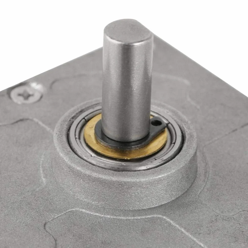 Motoriduttore DC 24V 300RPM 35W regolabile a coppia elevata CW/CCW