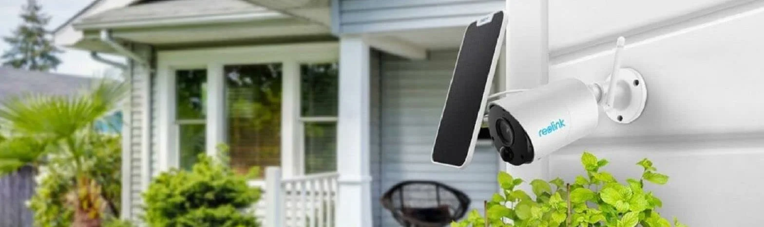 REOLINK PANEL SOLAR 2, 3.2W, 6V DC, 530 MA