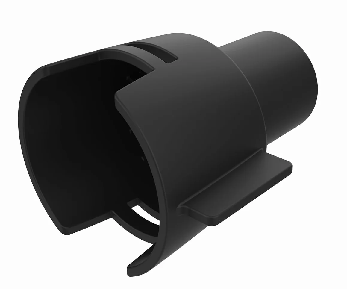 PROXXON Aspirapolvere automatico da officina WSA (230 V, 50/60 Hz, potenza 700 Watt, per utensili elettrici fino a 1.800 Watt, peso 4,3 kg, volume contenitore 11 litri, aspirapolvere industriale)
