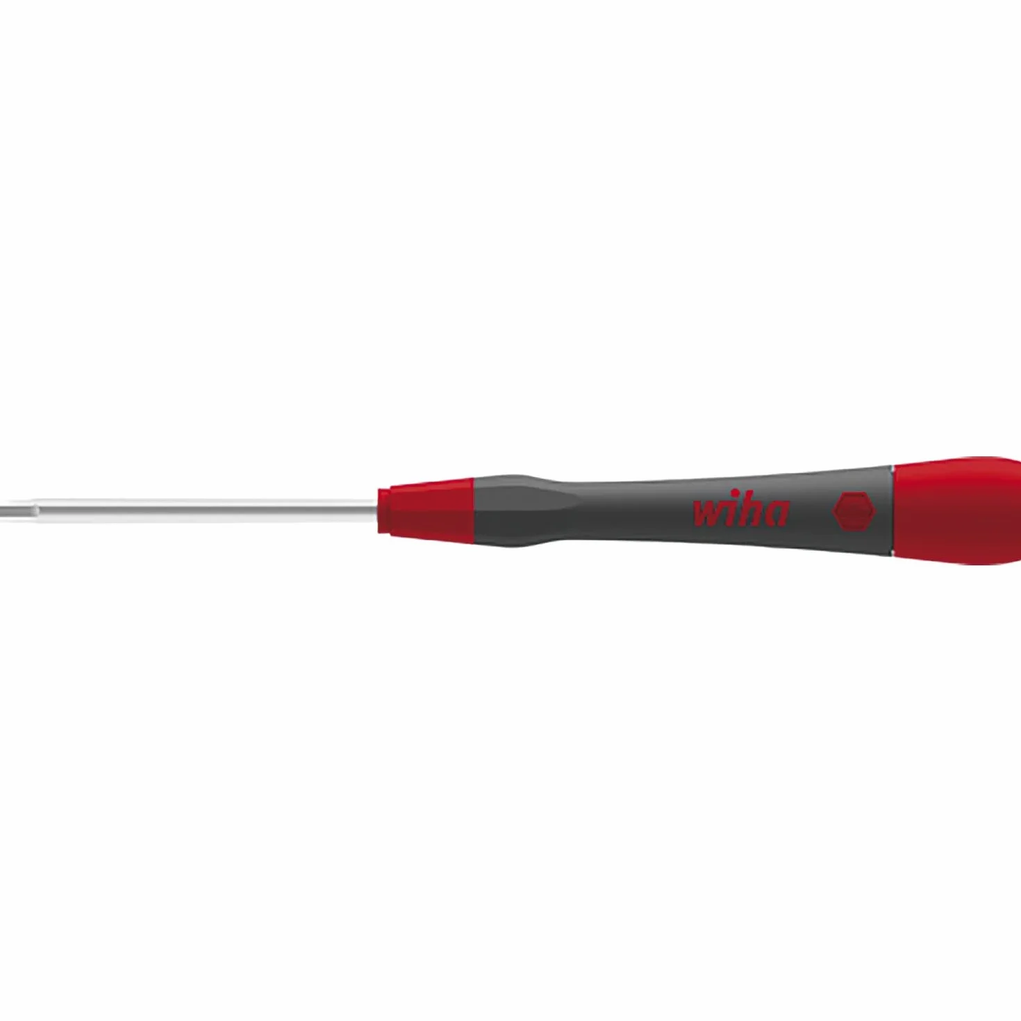 WIHA 42423 - Destornillador de precisión PicoFinish 263P PicoFinish 1,5 x 50 mm Cod. 263P1501