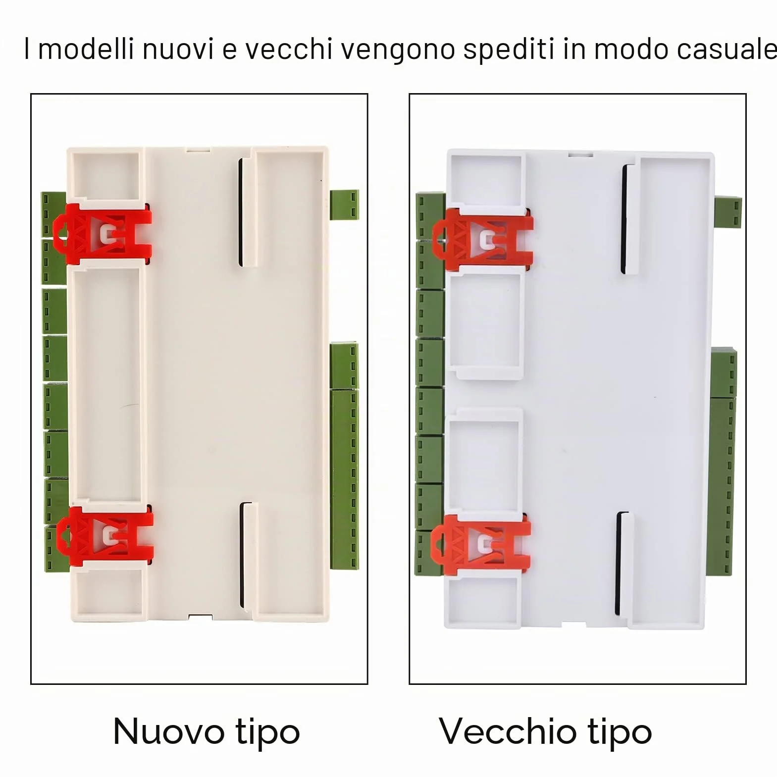 Modulo relè di Rete a 8 Dispositivo relè di Controllo Remoto Relè Ethernet da Ethernet a Modulo relè Ethernet a 4 Modbus Io HHC N8I8OP con Involucro Relè di Rete a 8 Vie