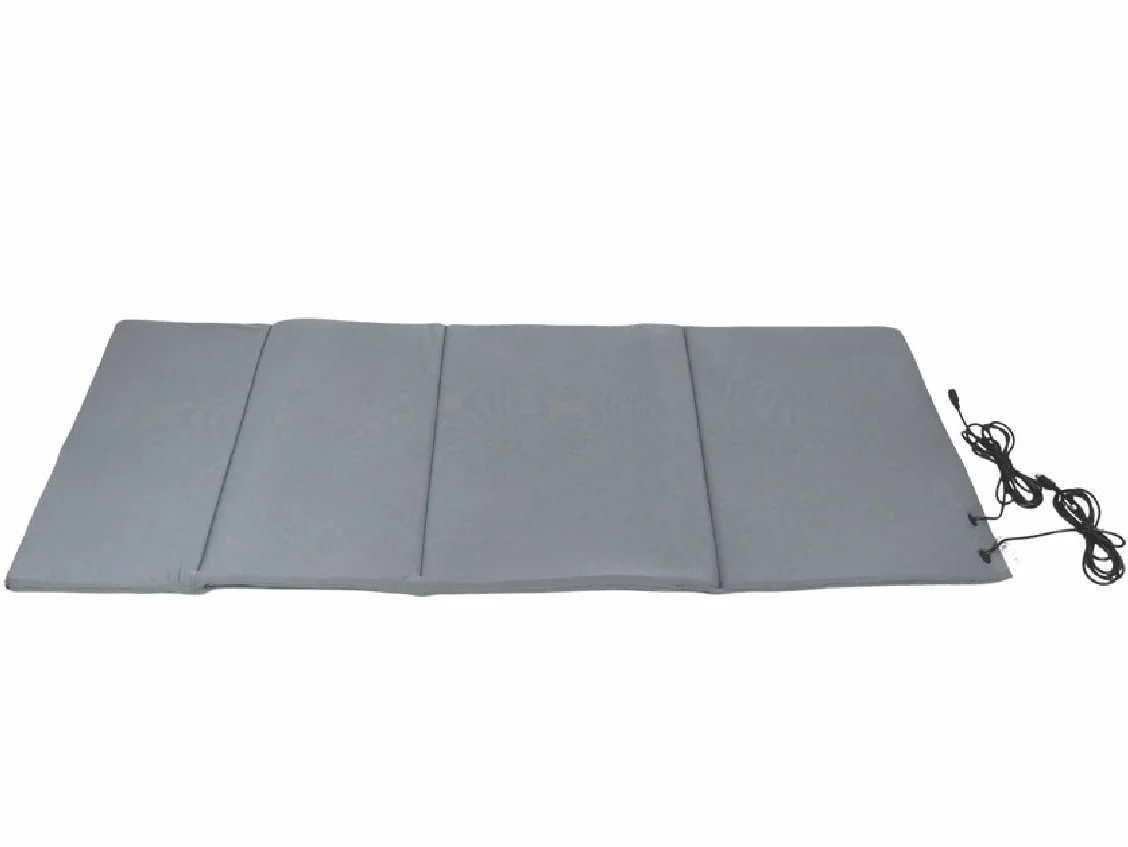 IACER I-Tech Osteomat New, Materasso per Magnetoterapia a Bassa Frequenza, 4 Settori Attivi, 2 solenoidi per settore, per MAG 2000, MAG 2000 PLUS e modelli LaMagneto, con 2 Coperture in TNT