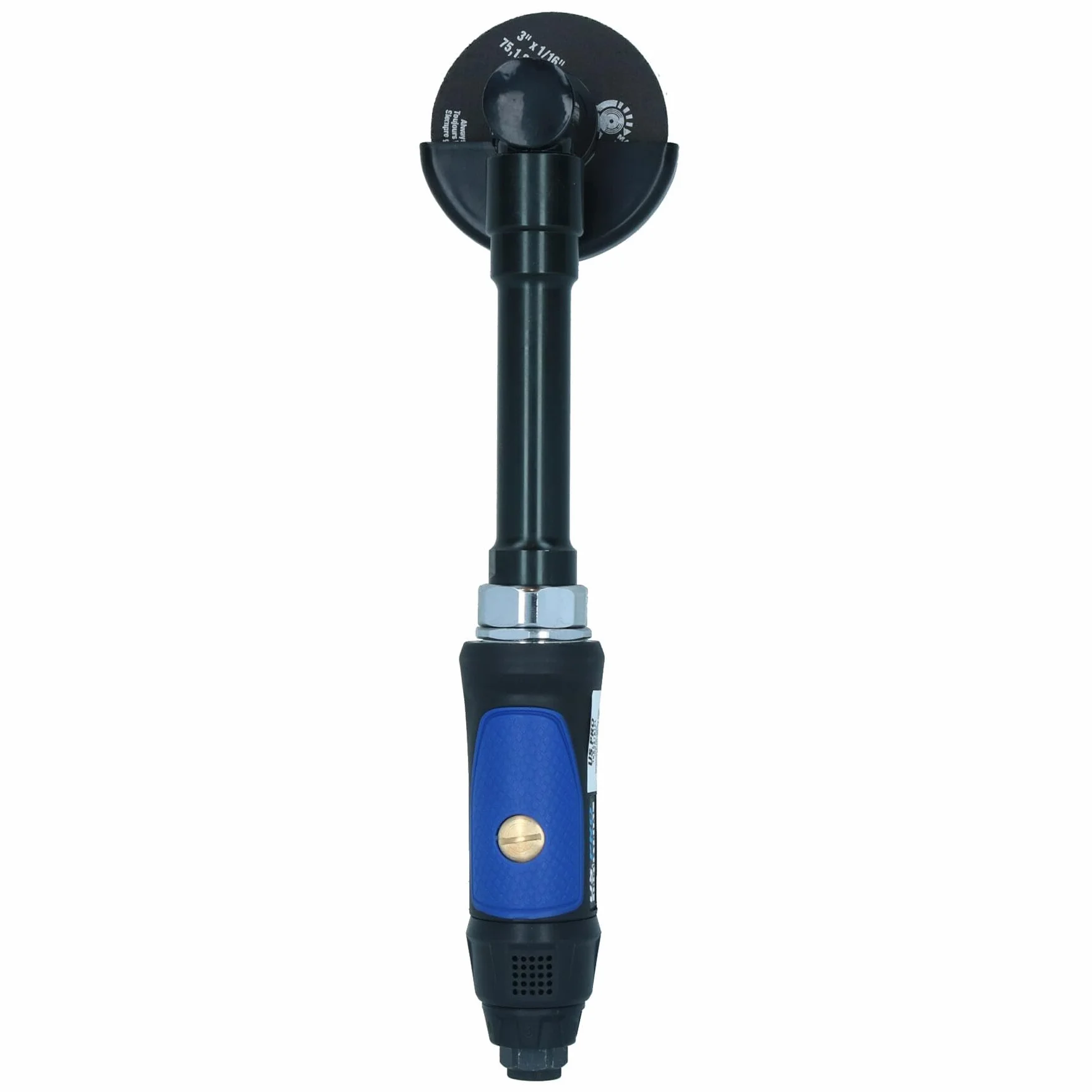 Utensile da taglio ad aria estesa da 7,6 cm, con manico lungo 15,2 cm + 26 dischi