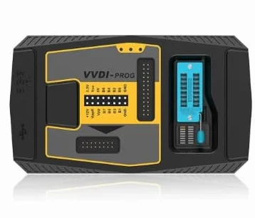 V5.3.7 VVDI PROG Programmatore multilingue lettura/scrittura ECU MCU IMMO EEPROM