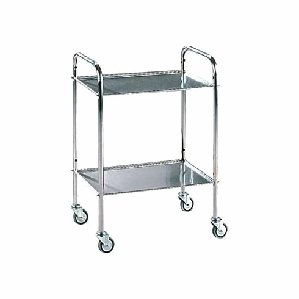 Gima 45811 Carrello Lancart, Medio, 70 x 50 x 80 cm
