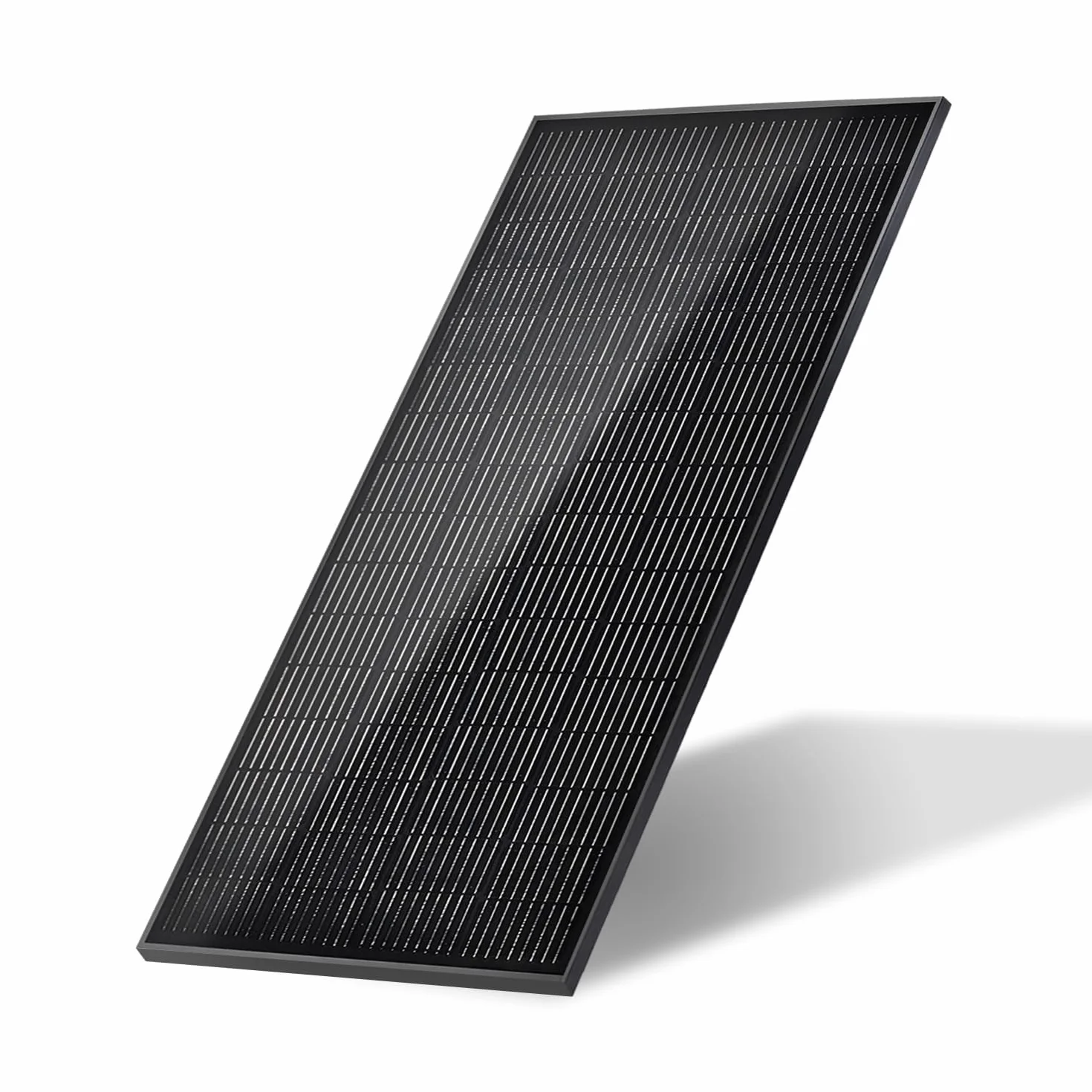 Sunstone, pannello solare monocristallino, 200 W, ad alte prestazioni, con 2 diodi di bypass, per impianto solare da 12 V 24 V (balcone, campeggio, roulotte, camper)