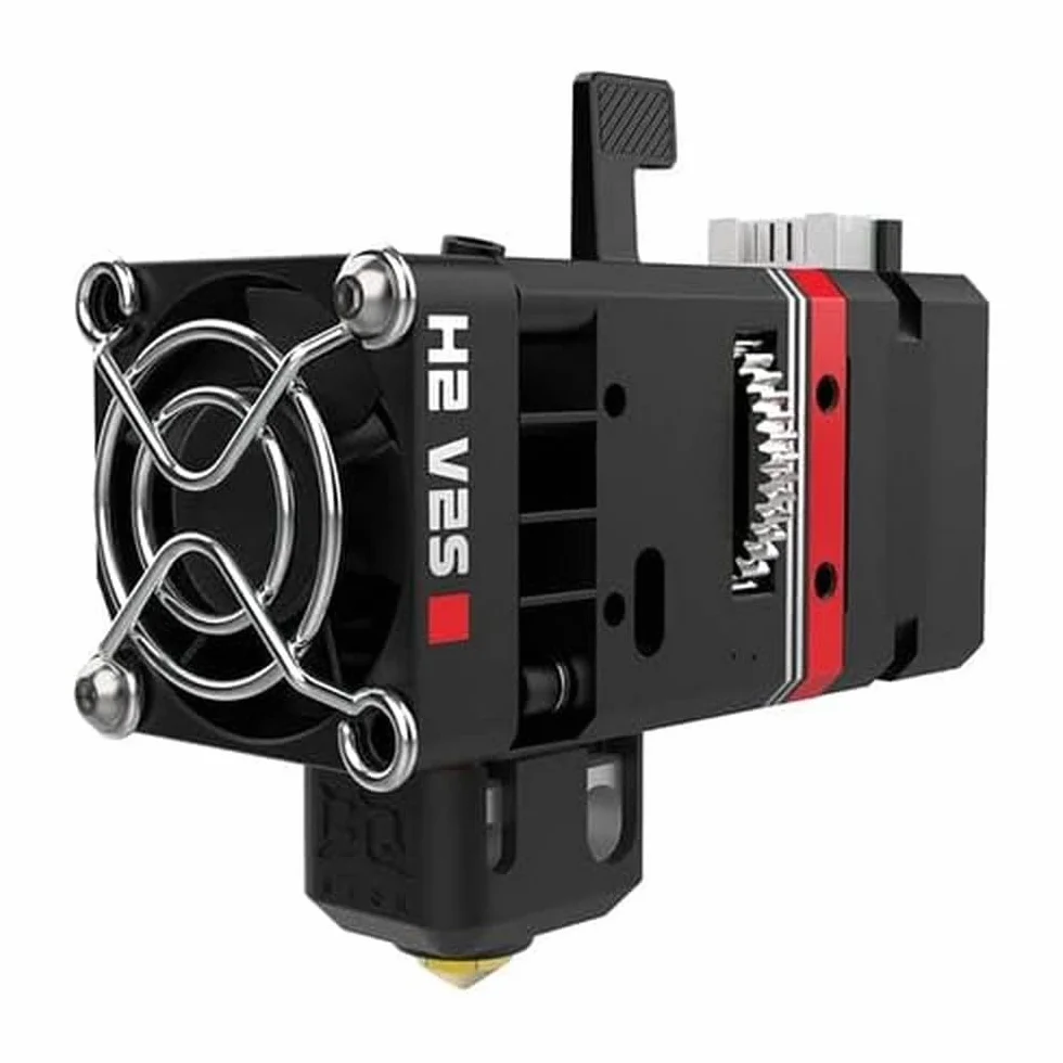 BIQU H2 V2S Direct Drive Dual Gear Metal estrusore