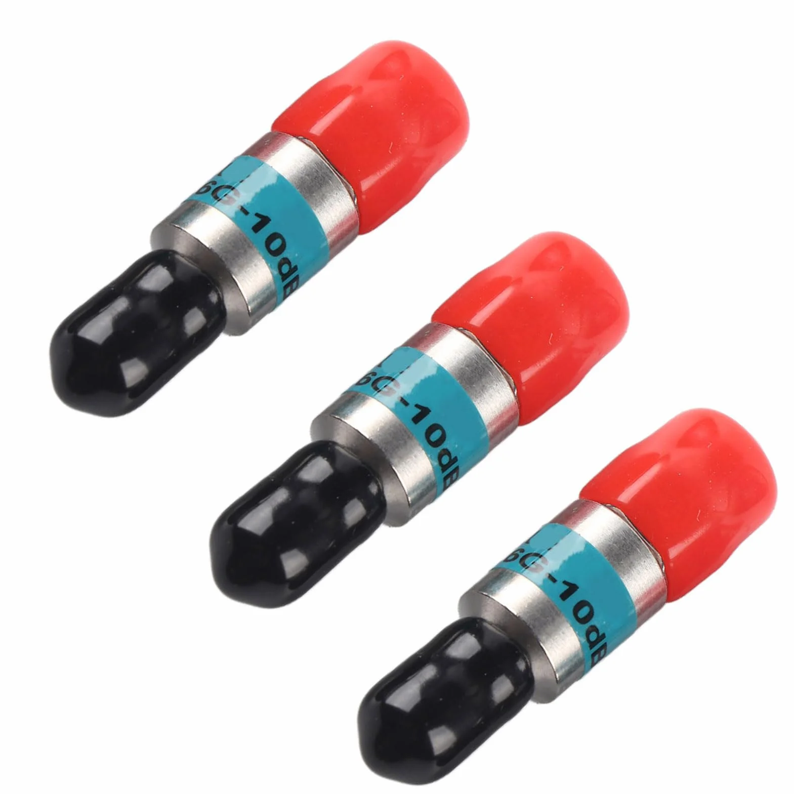 Attenuatore coassiale Maschio-Femmina MA-JK RF 2W 6GHz 10dB