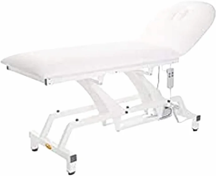 Skema MI380B Letto Visita Lytus Elettrico, Bianco